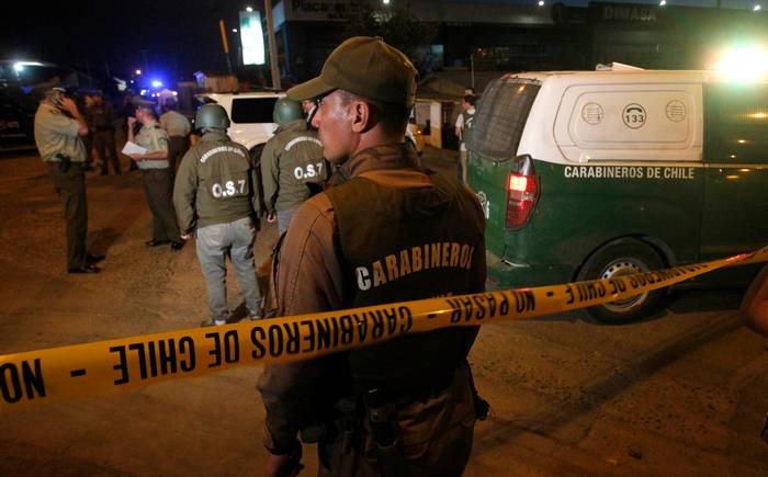 Columna de Camila Flores: Secuestro y crimen organizado