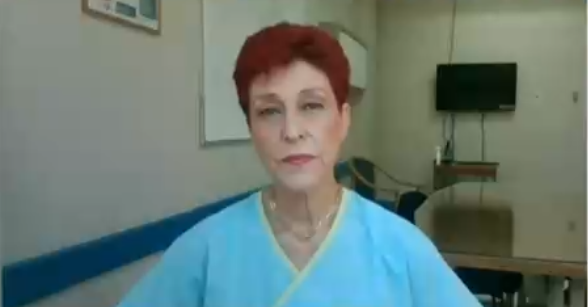 Doctora Carolina Herrera: 