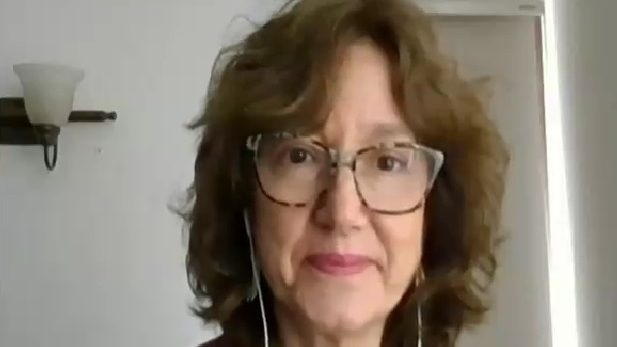 Vicepresidenta de Chile Transparente sobre el caso de Izurieta: 