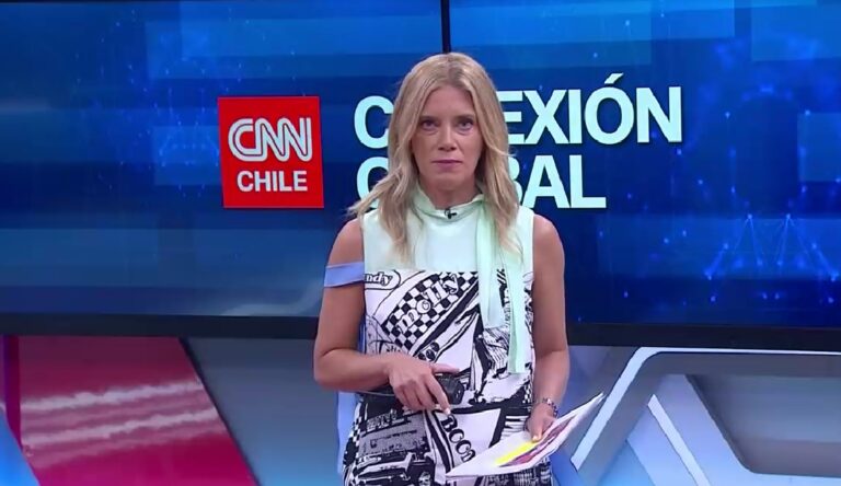 Mónica Rincón y crisis en Ucrania: 