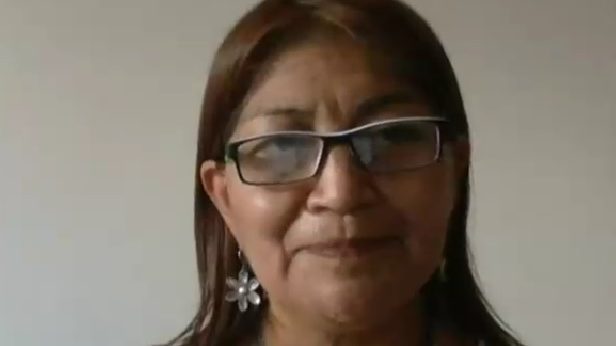 Convencional Loncon sobre la renuncia de Lorena Penjean a la CC: 