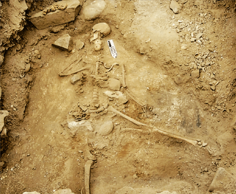 Descubren que hombre cazador del Neolítico murió ahogado en Tocopilla hace 5 mil años