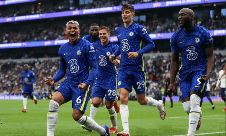 Chelsea hace historia y se queda con su primer Mundial de Clubes