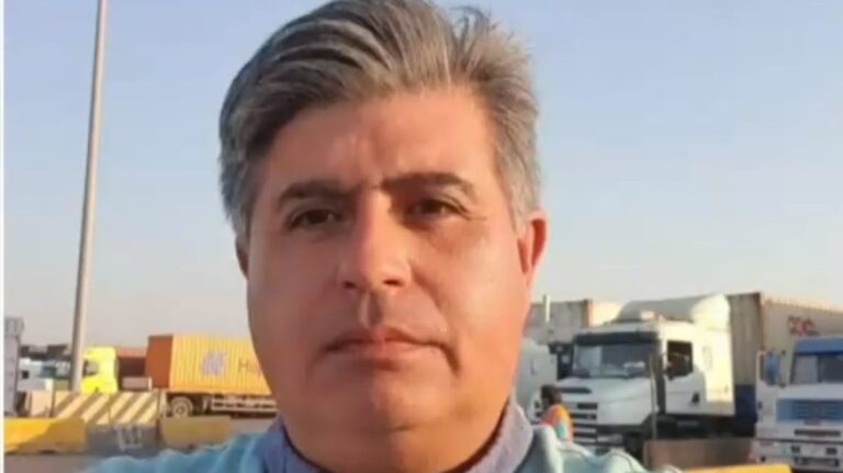 Vicepresidente de Agtsai sobre las movilizaciones de los camioneros: 