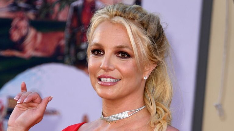 Britney Spears firmó contrato para contar su vida en un libro