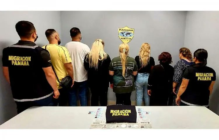 Panamá deportó a iraníes que llegaron de Venezuela con documentación falsa