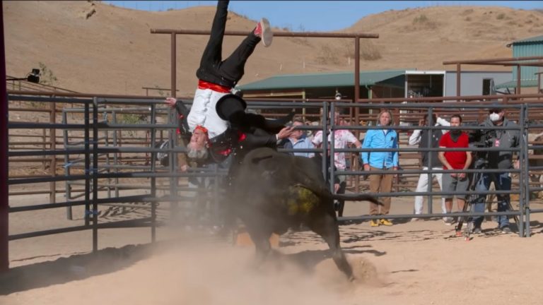 PETA denuncia a “Jackass Forever” de trato “inhumano y cruel” contra los animales