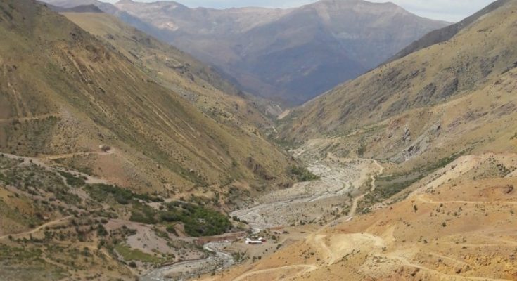 Alcalde de Putaendo presenta recurso ante Tribunal Ambiental contra proyecto minero de Vizcachitas Holding