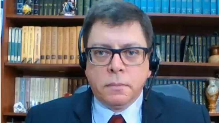 Vladimir Rouvinski y las consecuencias de la invasión rusa: “No hay forma de transformar a Ucrania en un país títere”