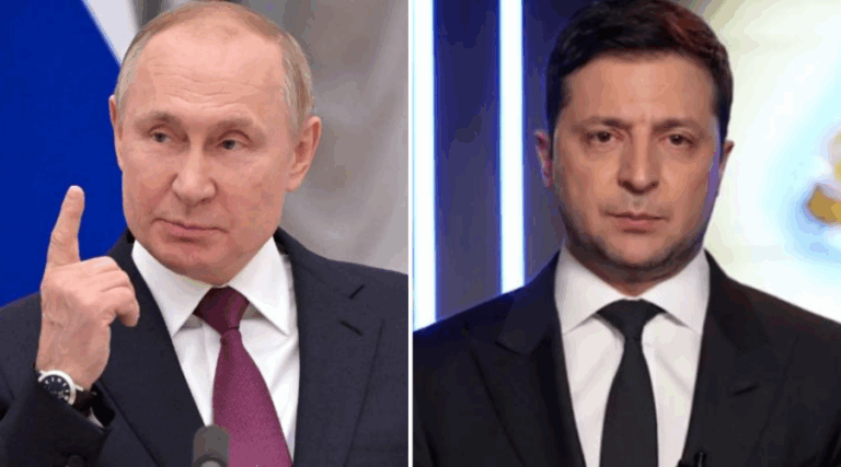Zelensky confirma que delegaciones de Rusia y Ucrania se reunirán para iniciar conversaciones en Pripyat
