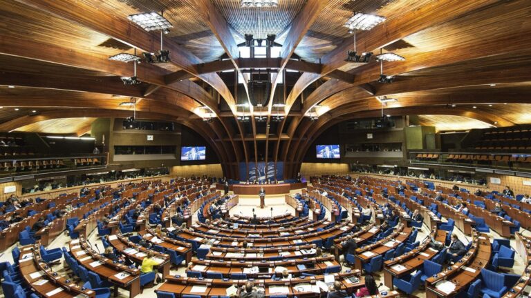 Rusia abandona el Consejo de Europa y revoca el Convenio de Derechos Humanos