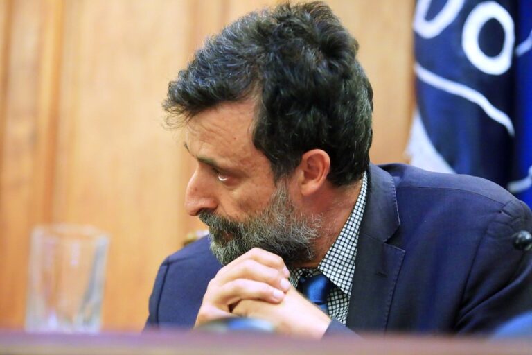 Cristián Warnken, fundador de 