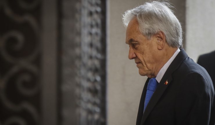 Ministro Cordero: “Durante el estallido social, el expresidente Piñera estuvo comprometido con la continuidad democrática”