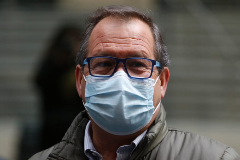 Felipe Delpin descartó renuncia a la presidencia de la DC: 