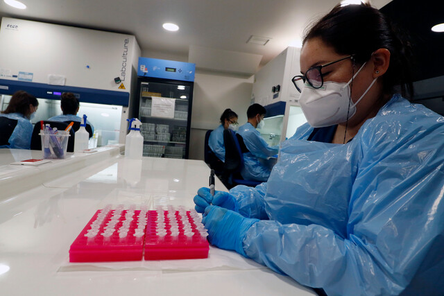 Balance COVID-19: 10.472 casos nuevos y 10,79% de positividad a nivel país