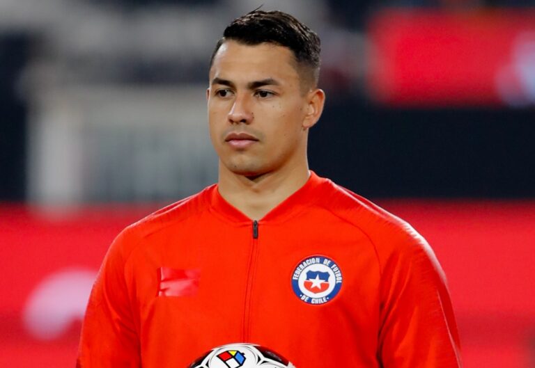 Otra novedad en La Roja: Iván Morales fue convocado a la selección