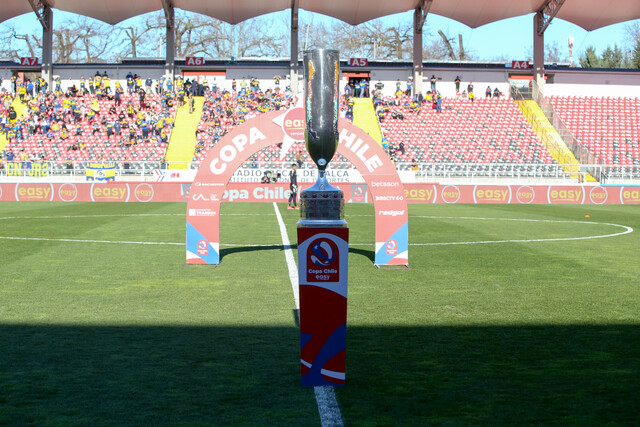 La ANFP dio a conocer la programación de la segunda ronda de la Copa Chile