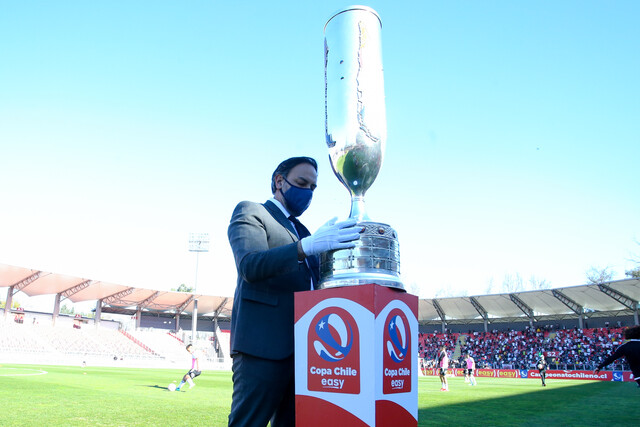 La ANFP oficializó las llaves por la segunda ronda de la Copa Chile