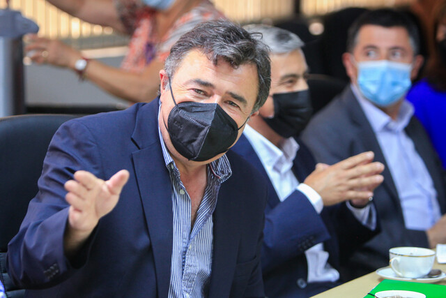 Futuro ministro Valenzuela pidió disculpas a raíz de querella en su contra: Descartó ingesta de alcohol