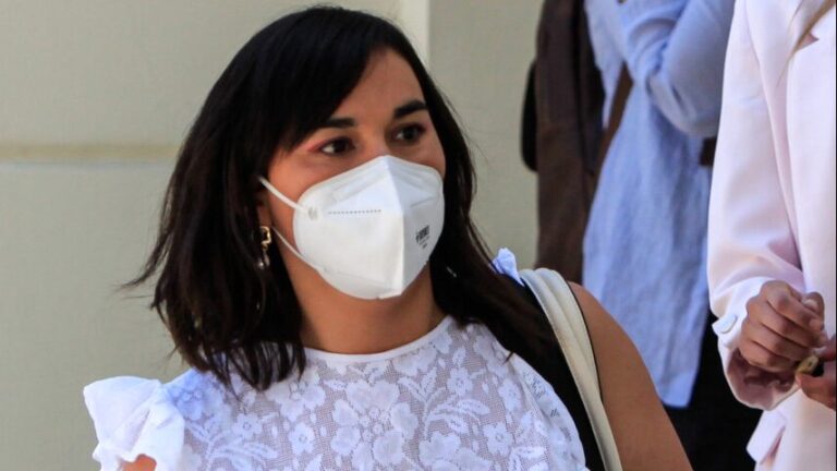 Ministra Siches se retractó de acusación por expulsión de migrantes: 