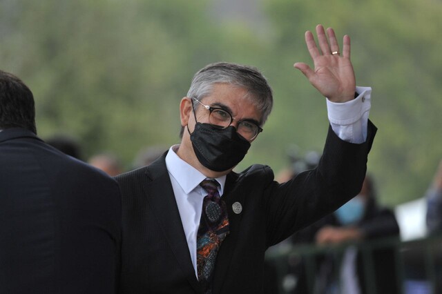 Mario Marcel abordó aumento de sueldo mínimo en sus primeros lineamientos como ministro de Hacienda