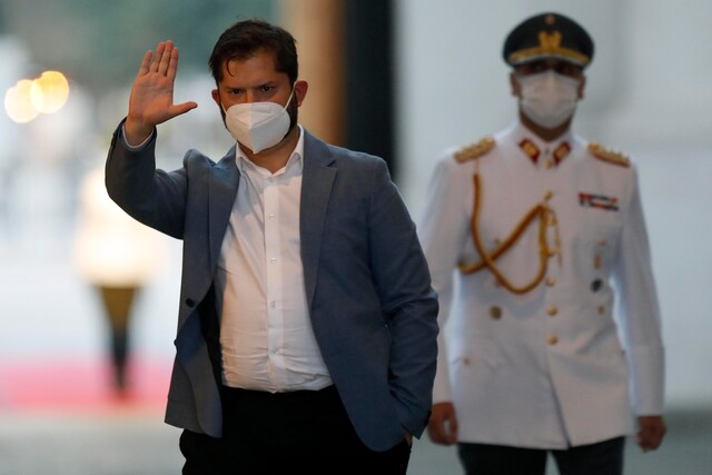 Pulso Ciudadano: Presidente Boric cuenta con un 46,5% de aprobación en su primera semana