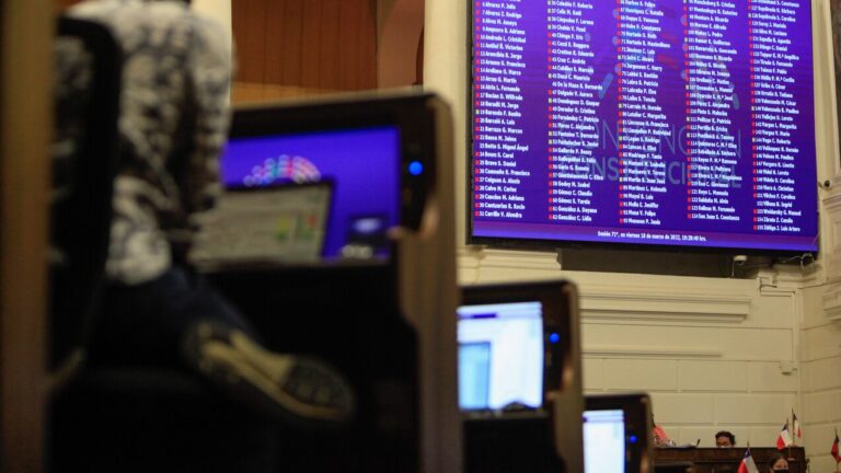 Compleja jornada de votación en la Convención: Solo 3 de 96 artículos de Sistema Político fueron aprobados