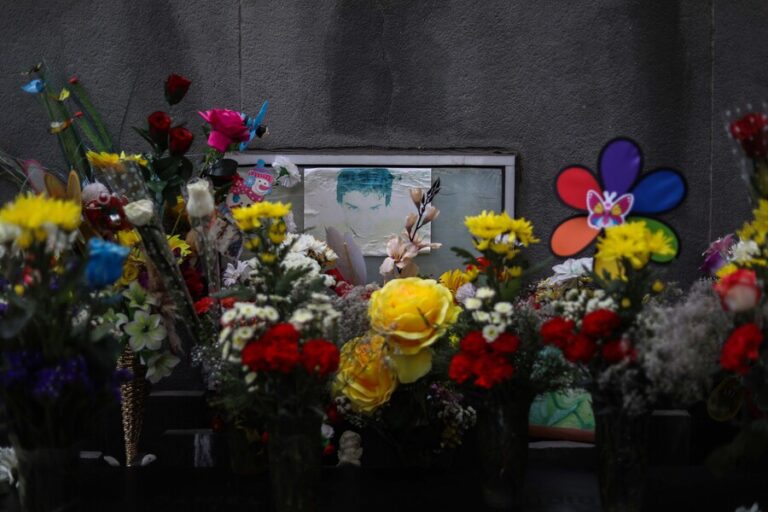 Conmemoran 10 años del asesinato de Daniel Zamudio