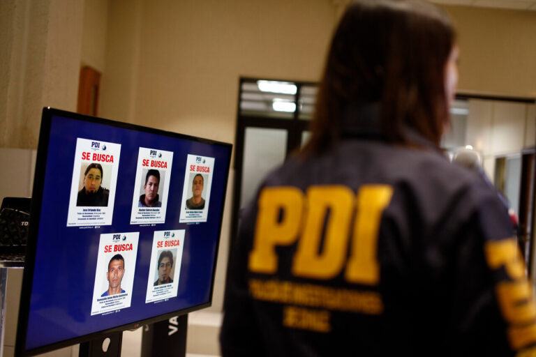 Extraditan desde Brasil a chileno involucrado en un homicidio ocurrido en 2018