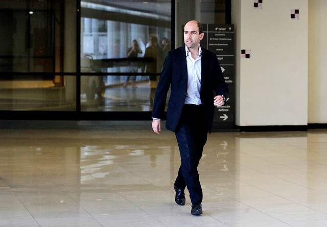 Sergio Jadue nuevamente logró aplazar su sentencia por participar en el FIFA Gate