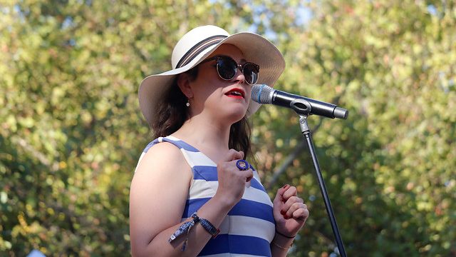 Daniela Vega será declarada como hija ilustre de Ñuñoa: 