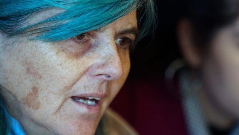 Luego de 3 meses del sumario por maltrato laboral: RD suspendió militancia a María Eugenia 