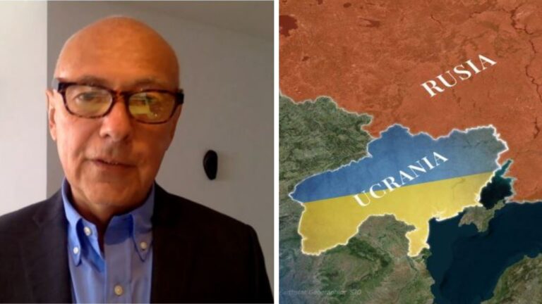 Ex canciller ruso por ataque a Ucrania: 