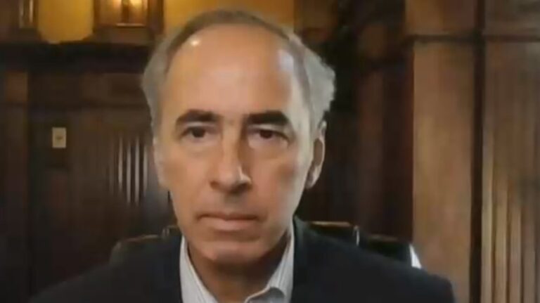 Presidente de la Cámara Nacional de Comercio destacó reunión con el gobierno: 