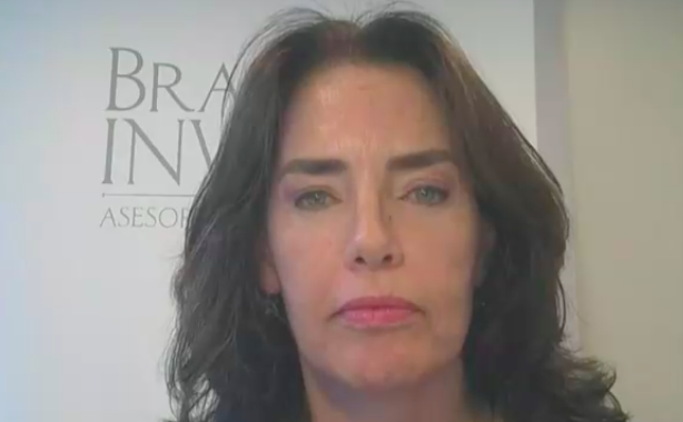 María Eugenia Jiménez y alza del cobre: 