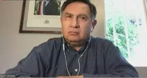 Diputado Mellado (RN) por visita de Siches a La Araucanía: 