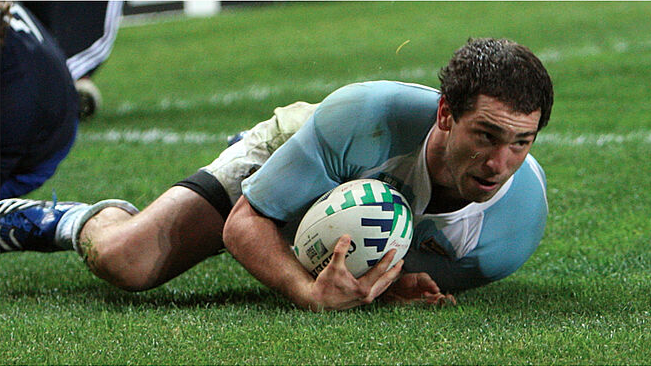 Asesinaron al ex rugbista argentino Federico Martín Aramburú