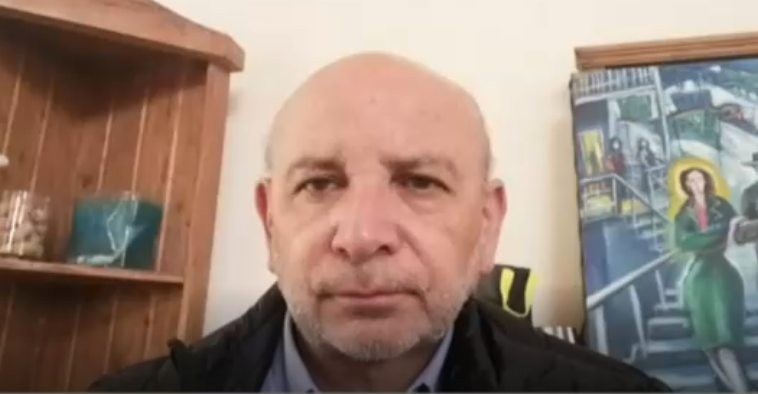 Senador Castro por suma urgencia al proyecto de Amnistía: 