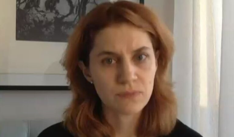 Catherine Reyes-Housholder sobre el contexto ruso-ucraniano: 