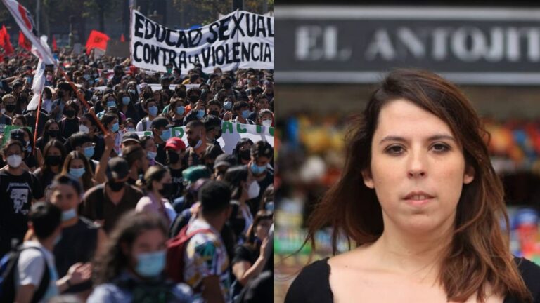 Delegada Presidencial de la RM sobre estudiante baleado: 