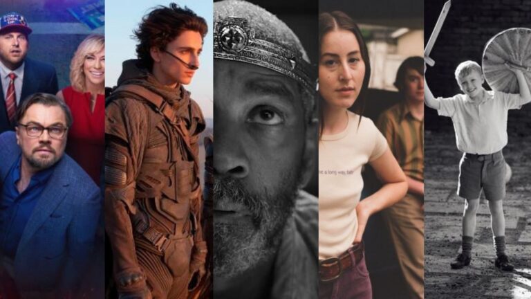 Nominaciones a los Premios Oscar 2022: Revisa la lista completa con sus trailers