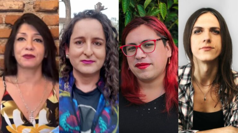 “Mi existencia, mi vida, mi activismo”: Ser una mujer trans en Chile