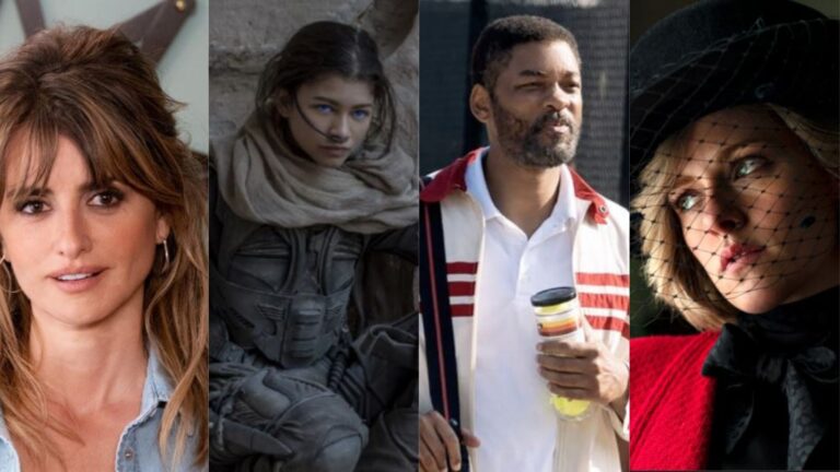 Estas son las películas nominadas a los Oscar 2022 que puedes ver por streaming