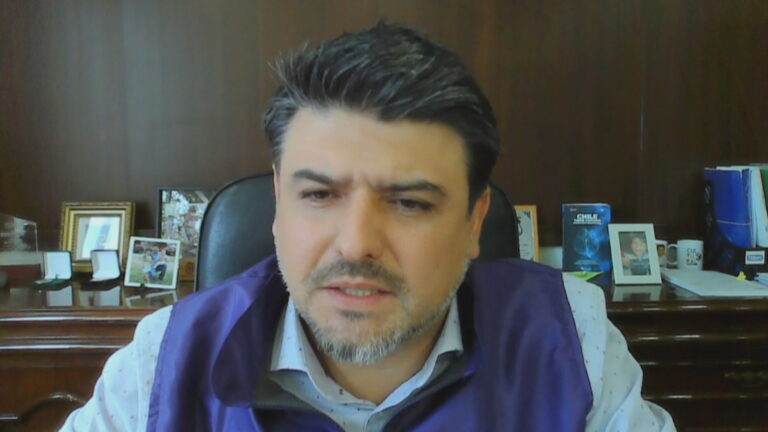 Alcalde de Estación Central y cambios en Carabineros: 