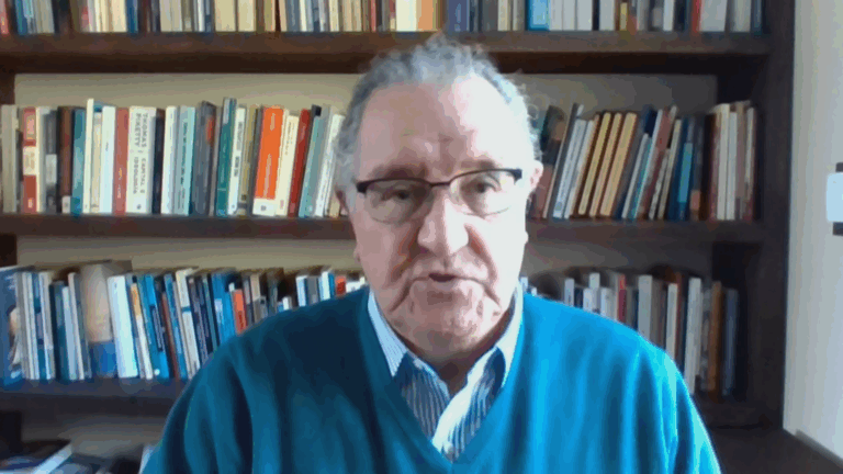 Huenchumilla sobre La Araucanía: 