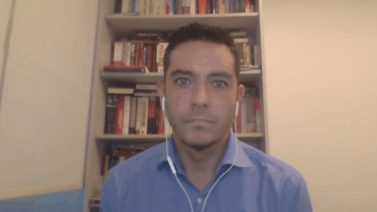 Analista internacional UDD sobre el conflicto en Ucrania: 