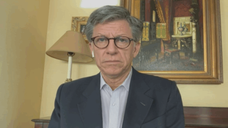 Vivanco y conflicto Rusia-Ucrania: 