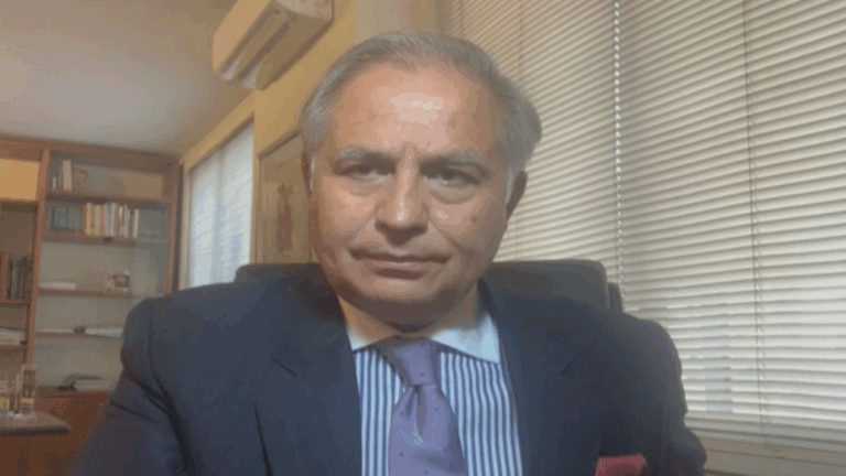 Abogado del general (r) Martínez: 