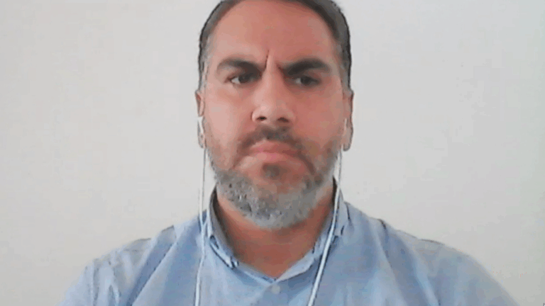 Pablo Urquízar e incidente en La Araucanía: 