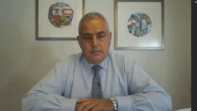 Chahuán e idea de la Convención de eliminar cargo de fiscal nacional: 